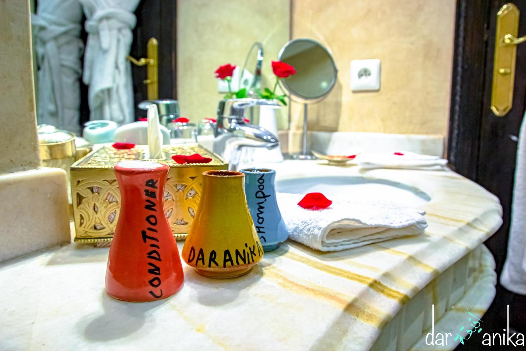 Dar Anika Hotell Marrakesh Rom bilde